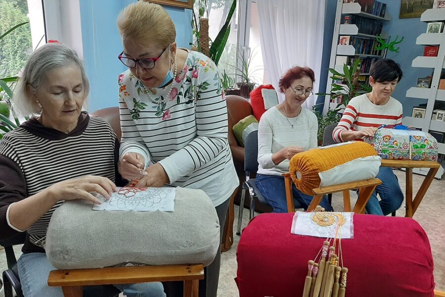 "Балтийское долголетие" поделится грантами