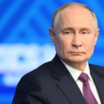 Путин: предметных переговоров по Украине нет, Киев дважды отверг мирные инициативы