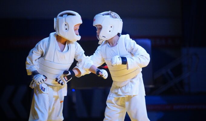 В Калининграде прошел турнир по единоборствам памяти героя России Алексея Катериничева