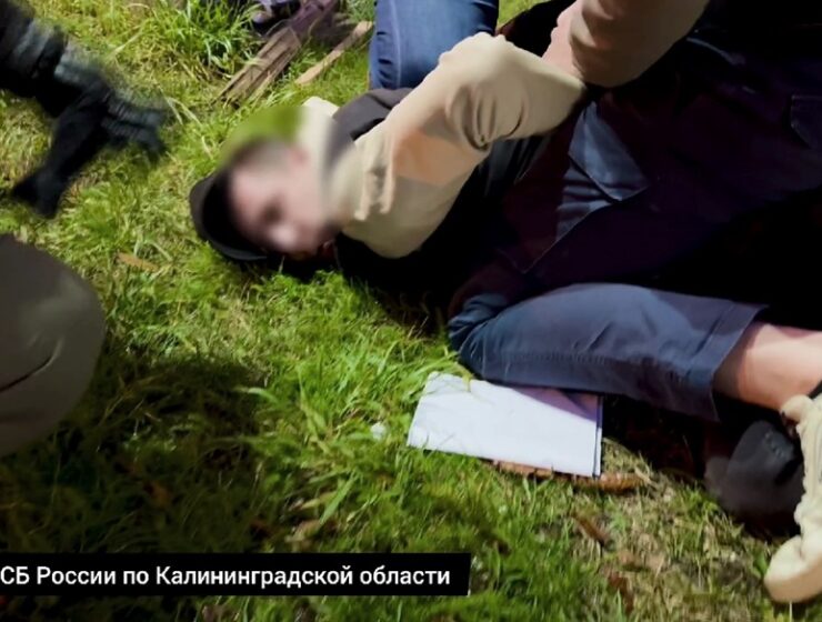 Директор транспортной компании из Калининграда попался на взяточничестве