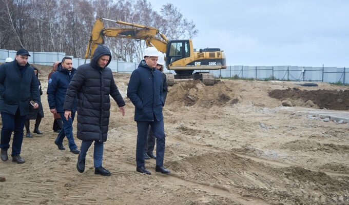 Беспрозванных: вопрос качества водоснабжения — в числе основных проблем жителей Янтарного