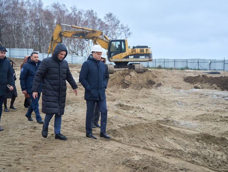 Беспрозванных: вопрос качества водоснабжения — в числе основных проблем жителей Янтарного