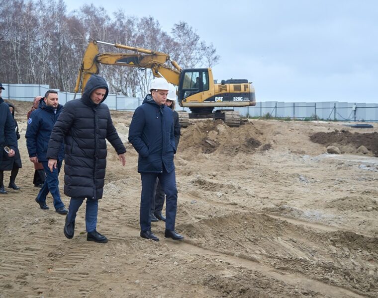 Беспрозванных: вопрос качества водоснабжения — в числе основных проблем жителей Янтарного