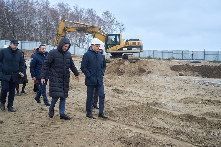 Беспрозванных: вопрос качества водоснабжения — в числе основных проблем жителей Янтарного