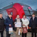 8 миллионов пассажиров совершили поездки в калининградских пригородных поездах