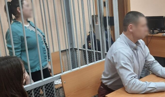 Суд отправил в СИЗО калининградку, задушившую бабушку