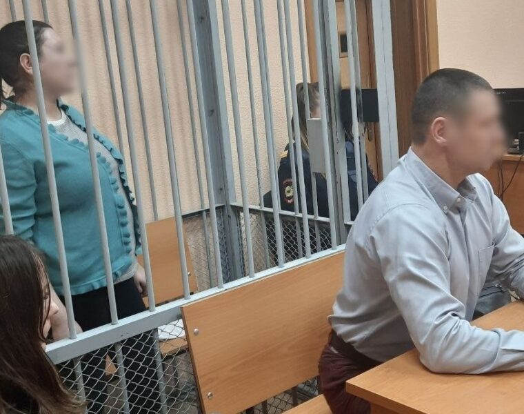 Суд отправил в СИЗО калининградку, задушившую бабушку