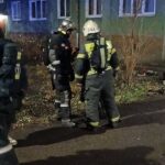 В Калининграде 88-летний мужчина погиб при пожаре в квартире на Пролетарской