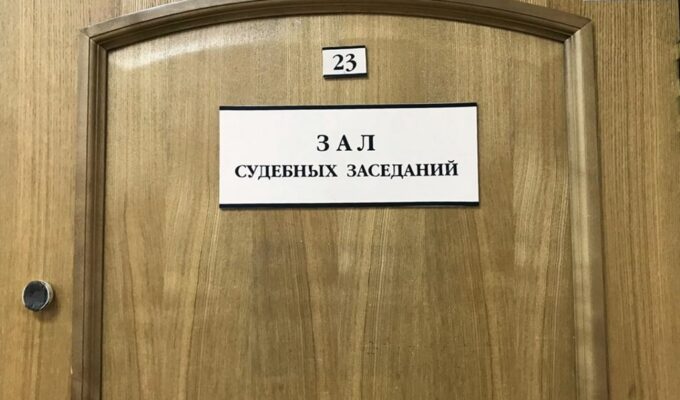 Суд отправил в СИЗО калининградца за убийство в Светлом