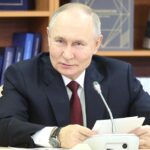 Путин: Киеве получает сотни миллиардов от спонсоров и «хомячит за обе щеки»