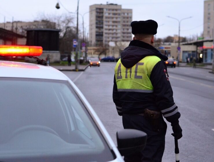 В Калининграде в отношении водителя возбуждено уголовное дело за повторное нетрезвое вождение