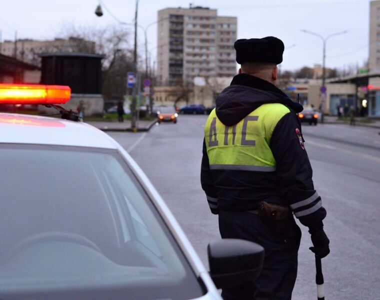 В Калининграде в отношении водителя возбуждено уголовное дело за повторное нетрезвое вождение