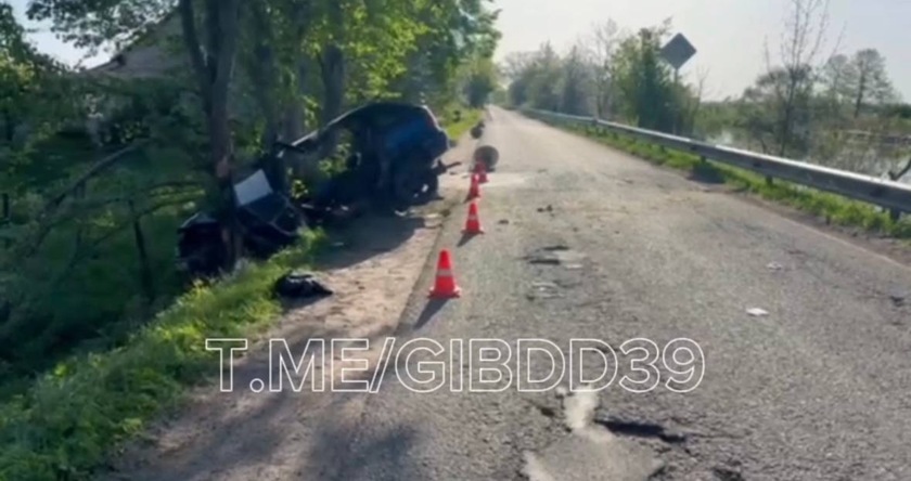 В Полесске возбуждено уголовное дело из-за ДТП с пострадавшим