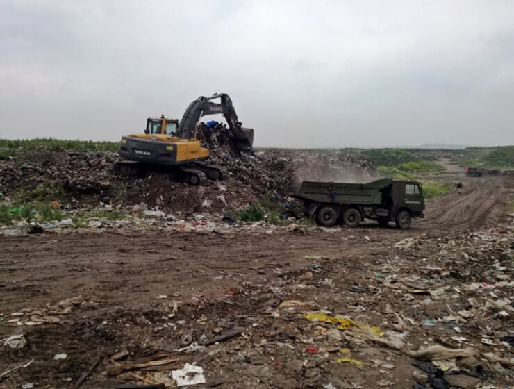 В Калининградской области планируют к 2030 году довести обработку ТКО до 100% В Калининградской области планируют к 2030 году довести обработку ТКО до 100%