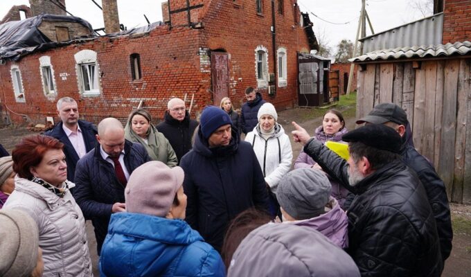 Деньги нашлись: выделяются средства для ремонта сгоревшего дома в Совхозном