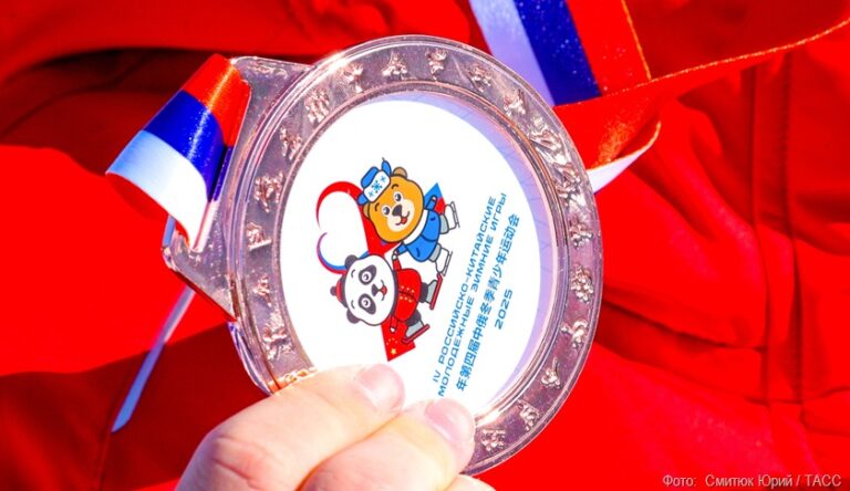 Калининград может принять Российско-Китайские молодёжные игры в&nbsp;2026 году