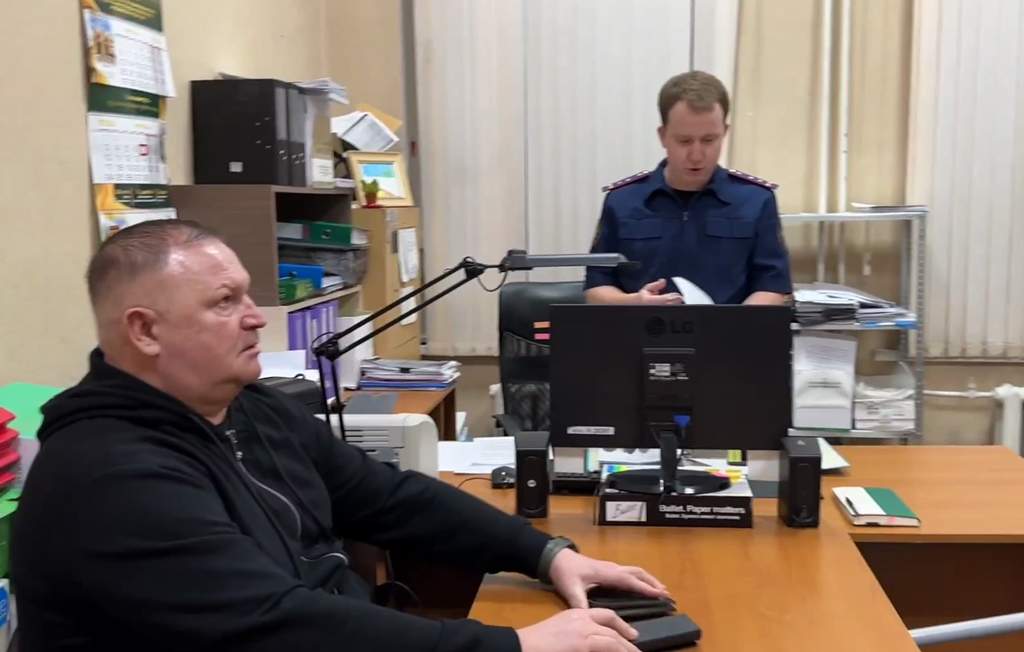 Глава администрации Балтийска и его заместитель задержаны по подозрению во взяточничестве