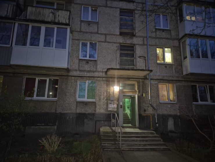 В одной из квартир в Калининграде обнаружены тела четырех иностранцев