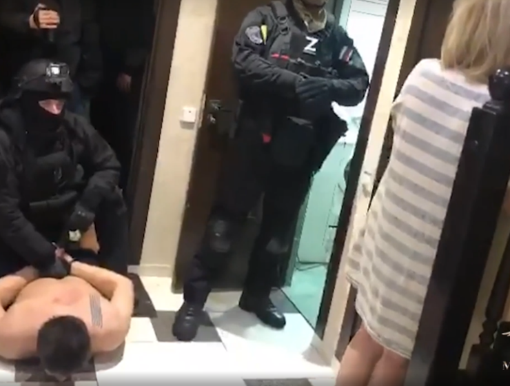 В Калининграде расследуют незаконную миграцию