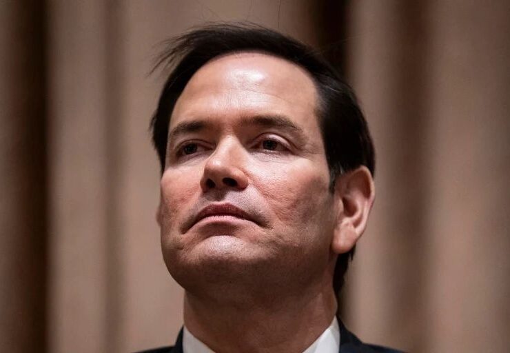 Госсекретарь Рубио: Штаты готовы выйти из мирного процесса по Украине