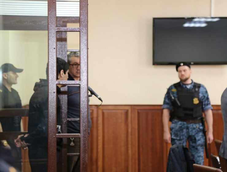 Житель Узбекистана приговорён к 16 годам тюрьмы за похищение несовершеннолетней в Калининграде