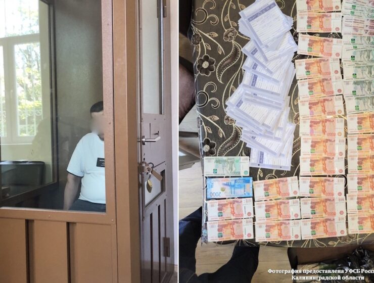 В Калининграде будут судить группу за организацию незаконной миграции