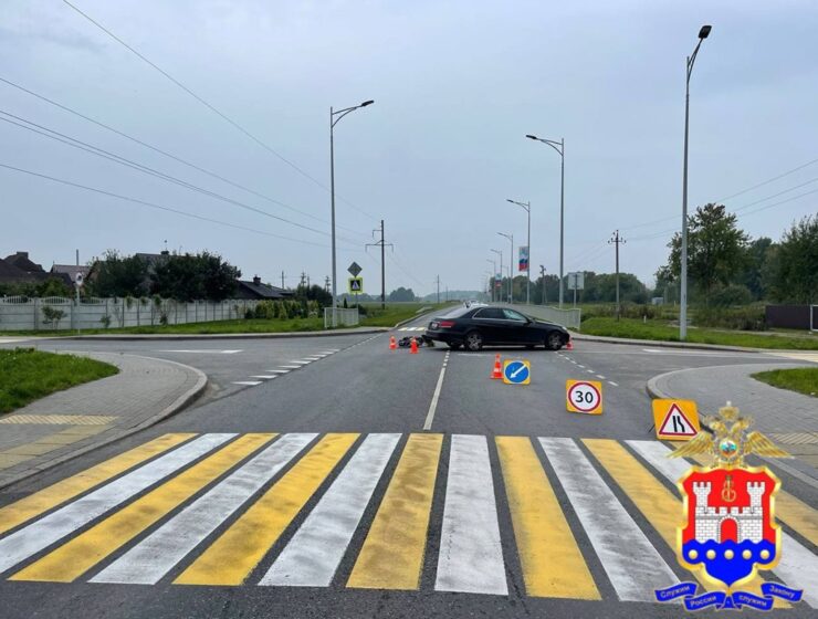 В Гурьевске возбуждено уголовное дело после ДТП с велосипедистом В Гурьевске возбуждено уголовное дело после ДТП с велосипедистом