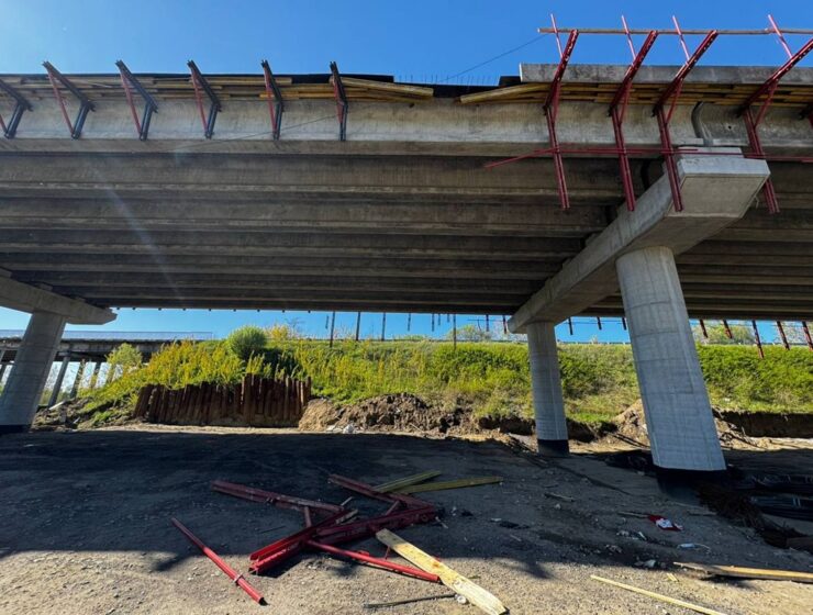 В Калининграде проводится проверка по факту падения рабочего с высоты