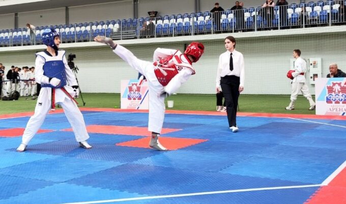 Фестиваль единоборств «Кубок Балтики»: спортивный праздник, посвященный победе в Великой Отечественной войне