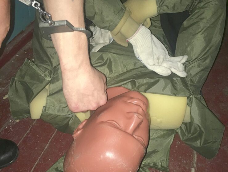 Калининградец предстанет перед судом за жестокое нападение на соседа