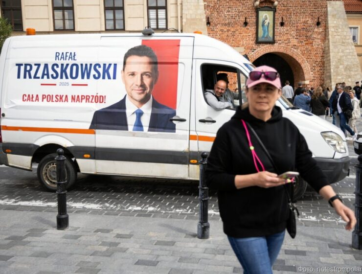 Сегодня в Польше проходит решающий этап президентских выборов