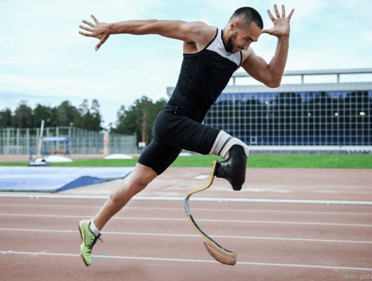 Паралимпийское движение Паралимпийское движение