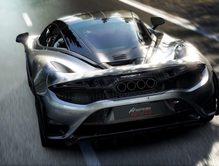 Симуляторы гонок: мир скорости и адреналина