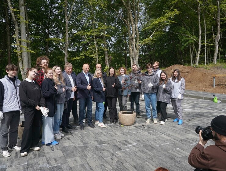 На побережье Балтики появится современный молодежный центр