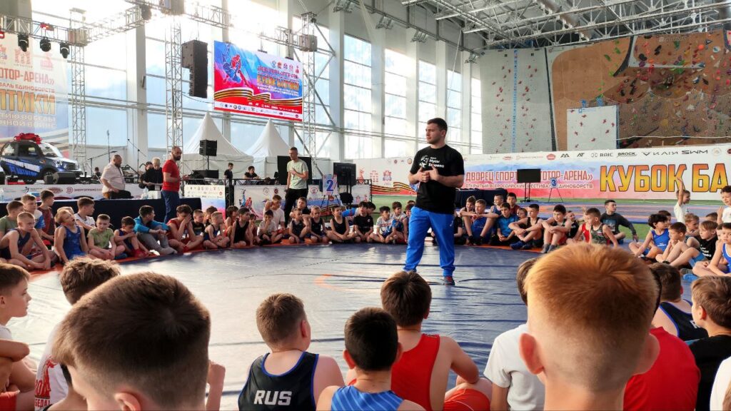 Фестиваль единоборств «Кубок Балтики»: спортивный праздник, посвященный победе в Великой Отечественной войне