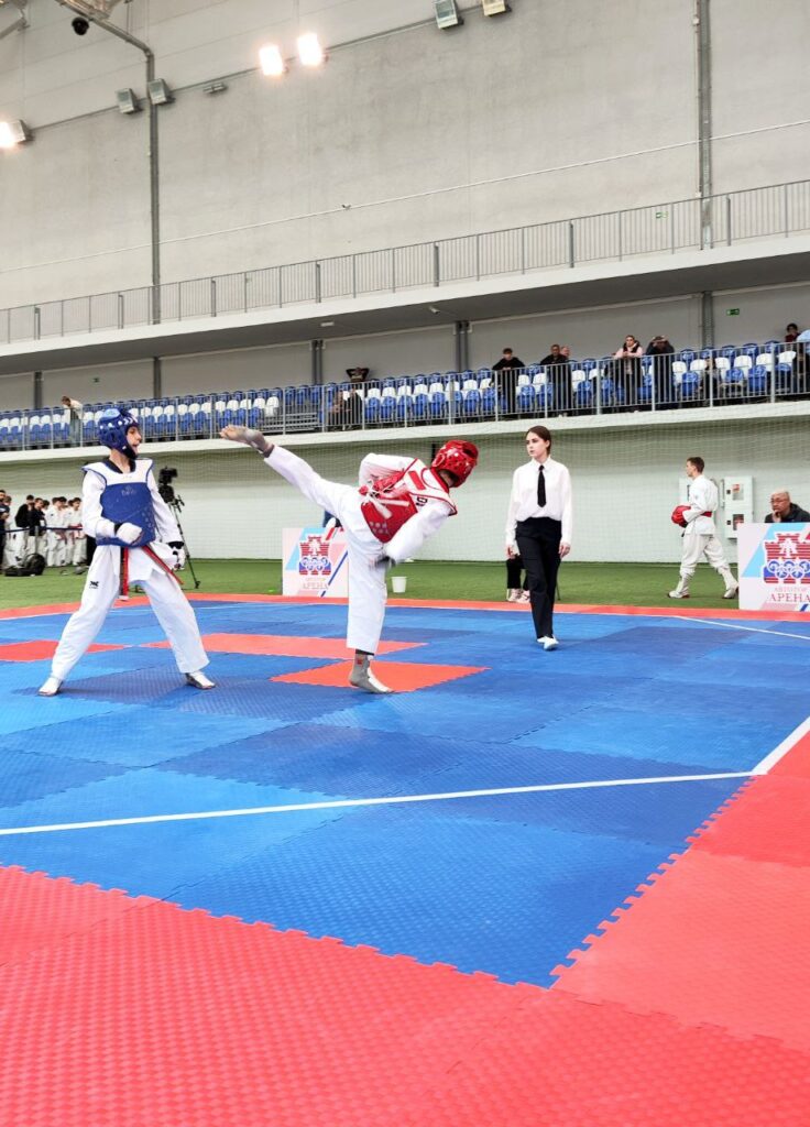 Фестиваль единоборств «Кубок Балтики»: спортивный праздник, посвященный победе в Великой Отечественной войне