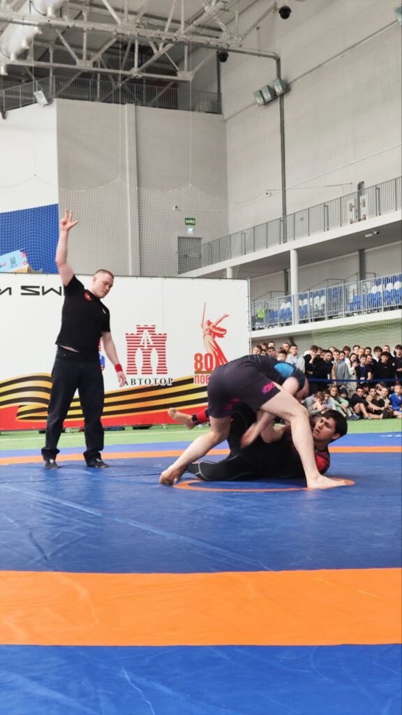 Фестиваль единоборств «Кубок Балтики»: спортивный праздник, посвященный победе в Великой Отечественной войне