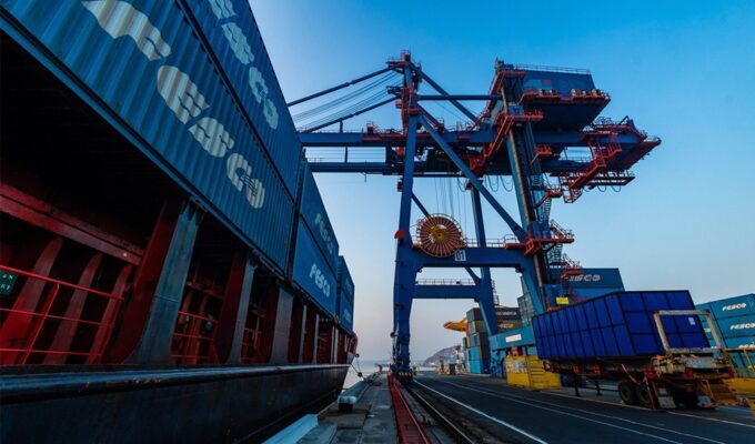 FESCO приобрела компанию-оператора Калининградского морского рыбного порта