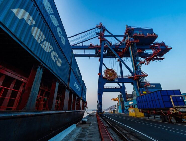 FESCO приобрела компанию-оператора Калининградского морского рыбного порта FESCO приобрела компанию-оператора Калининградского морского рыбного порта