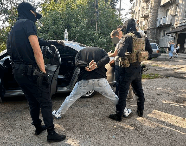 Оправдывавший терроризм калининградец задержан сотрудниками УФСБ