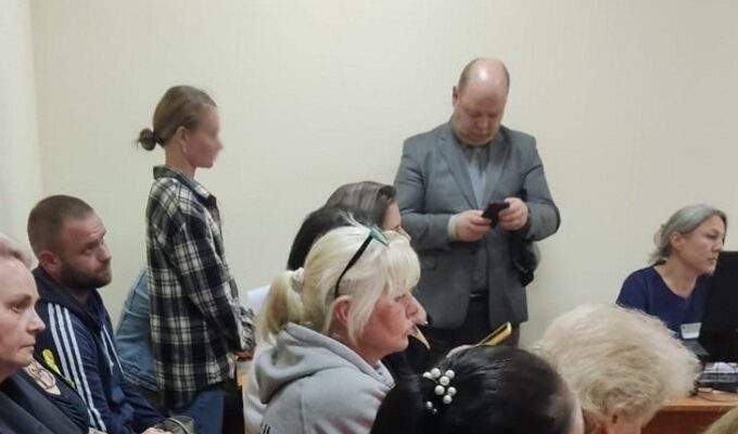 Калининградка осуждена за жестокое обращение с хаски