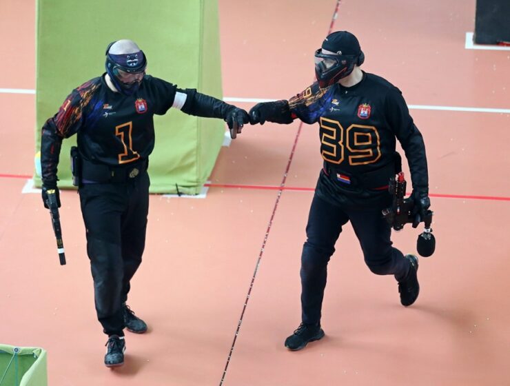 Успех калининградских страйкболистов на чемпионате России Успех калининградских страйкболистов на чемпионате России