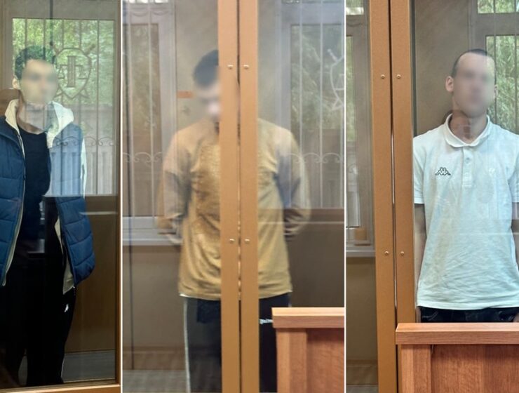 В Калининграде арестованы подростки по подозрению в попытке теракта на железной дороге