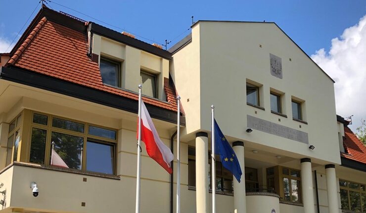 Россия отзывает согласие на работу Генконсульства Польши в Калининграде