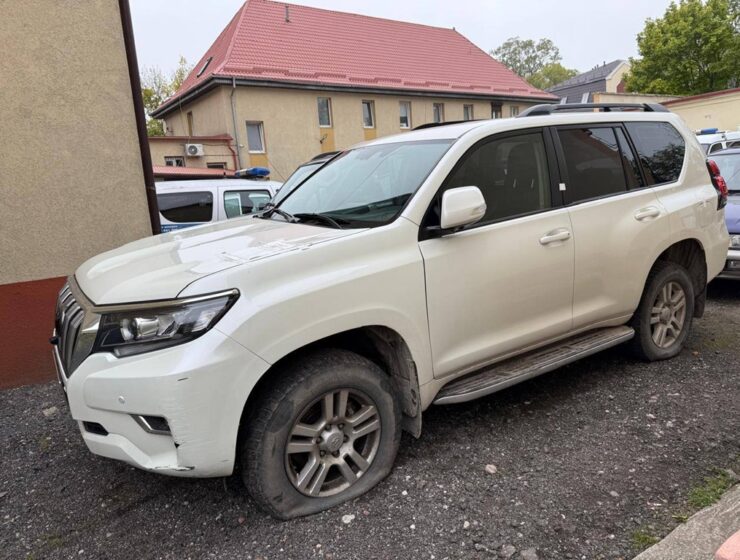 Житель Зеленоградска лишился автомобиля за повторное пьяное вождение