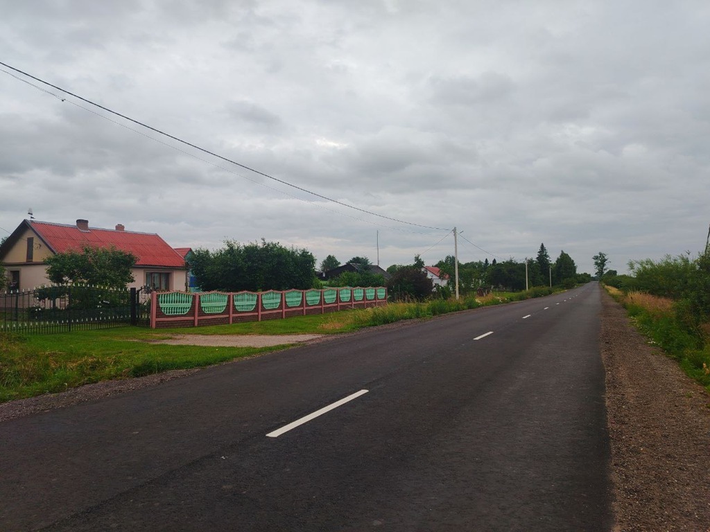 В Калининградской области завершается ремонт трех дорог В Калининградской области завершается ремонт трех дорог