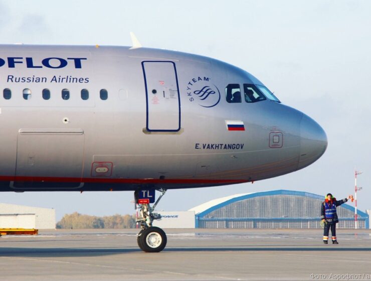 «Аэрофлот» обещает рекордно увеличить количество рейсов между Москвой и Калининградом