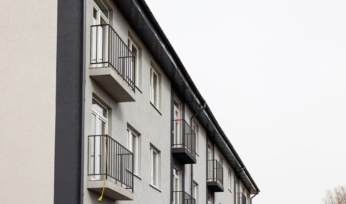 Калининградская область поднялась на 33 место по развитию ипотечного кредитования