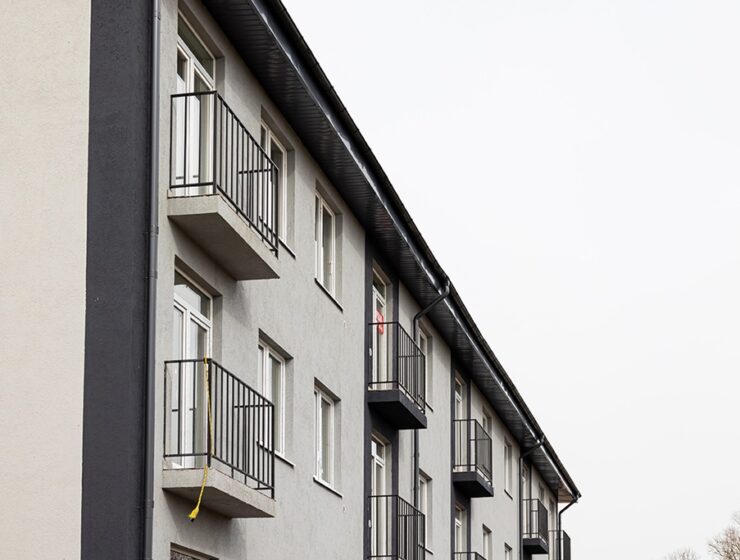 Калининградская область поднялась на 33 место по развитию ипотечного кредитования