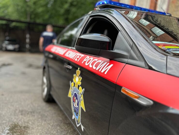 В Немане расследуется дело о смерти женщины после домашнего насилия